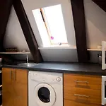 Sunny Mansard In The Heart Of Old Town Рига