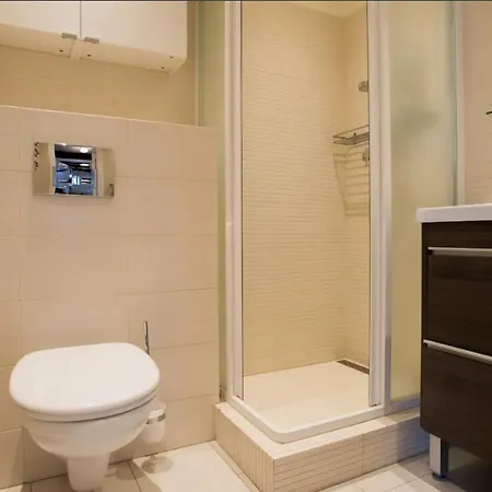 Sunny Mansard In The Heart Of Old Town Apartamento *