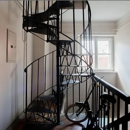 Apartment Sunny Mansard In The Heart Of Old Town Riga