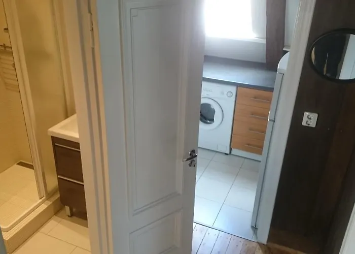 Dzīvoklis Sunny Mansard In The Heart Of Old Town Riga