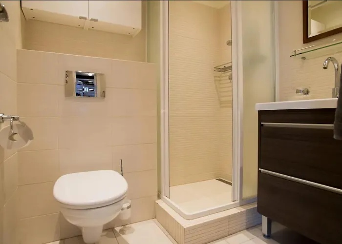 Sunny Mansard In The Heart Of Old Town Dzīvoklis *