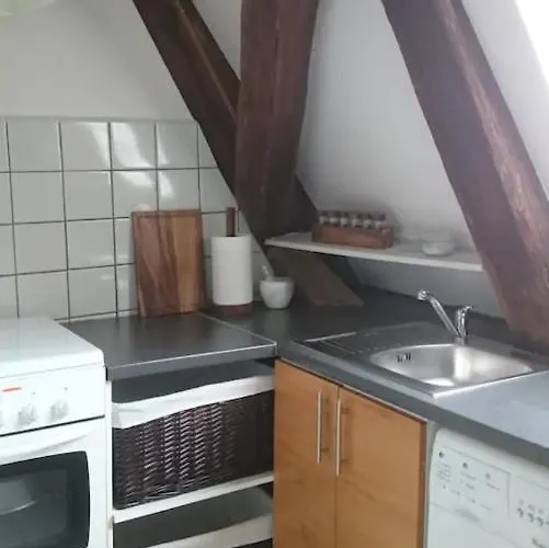 Dzīvoklis Sunny Mansard In The Heart Of Old Town